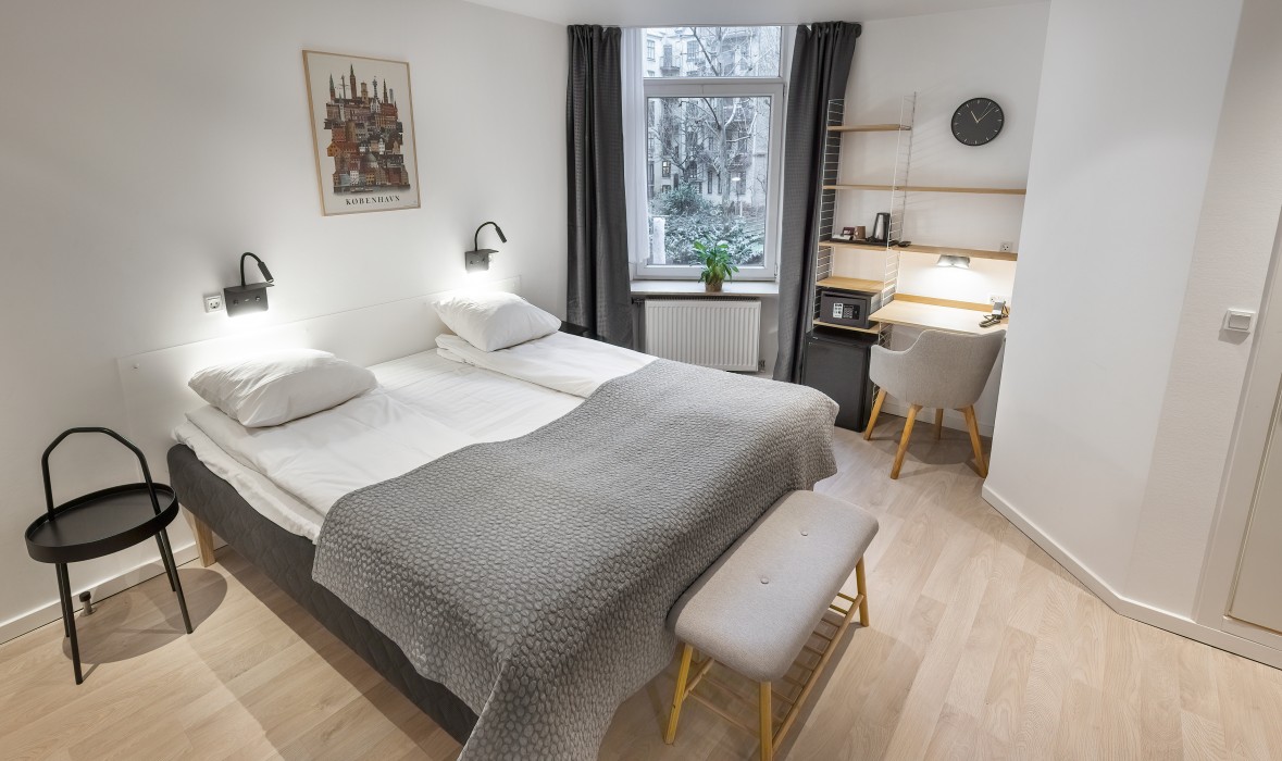 GO Hotel Ansgar 18/69