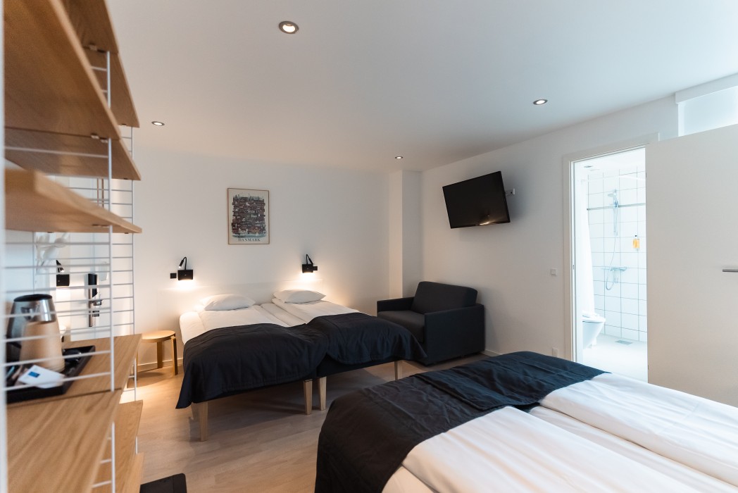 GO Hotel Ansgar 26/69