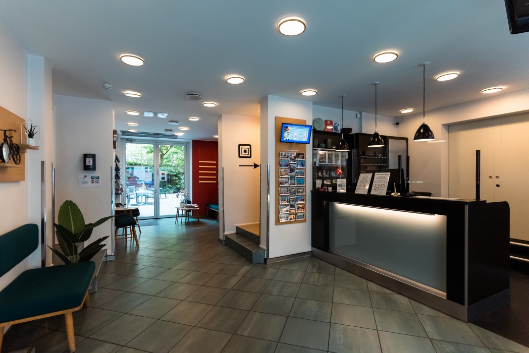 GO Hotel Ansgar 7/69