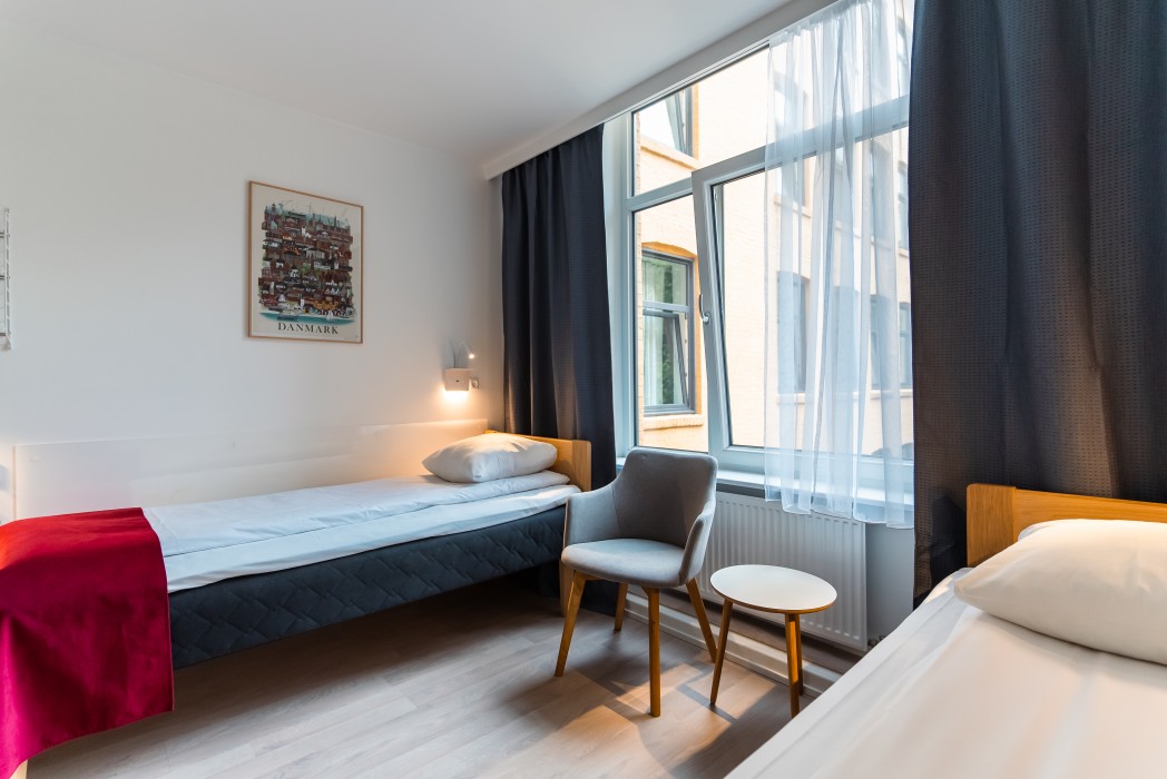 GO Hotel Ansgar 30/69