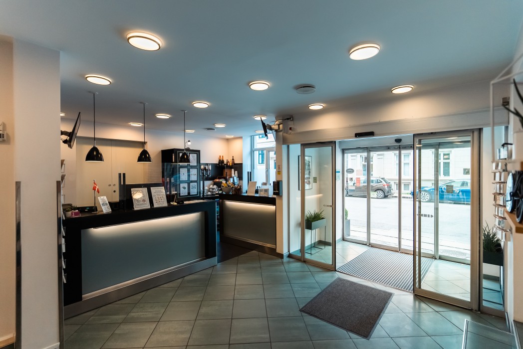 GO Hotel Ansgar 8/69