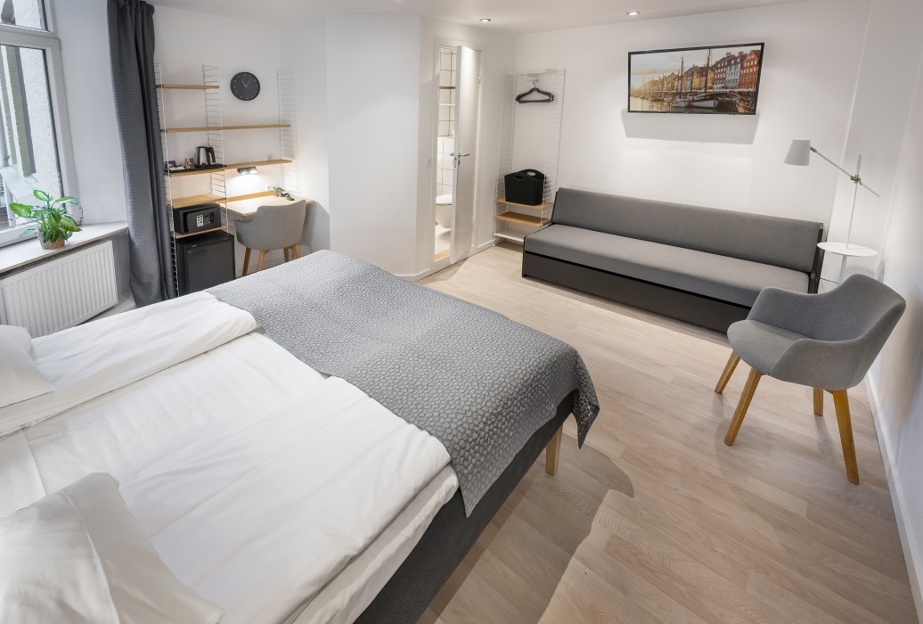 GO Hotel Ansgar 17/69