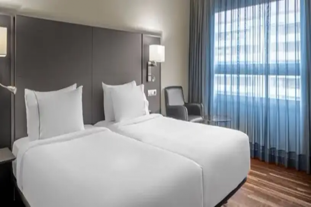 Room at B&B HOTEL Vitoria General Alava, VITORIA-GASTEIZ