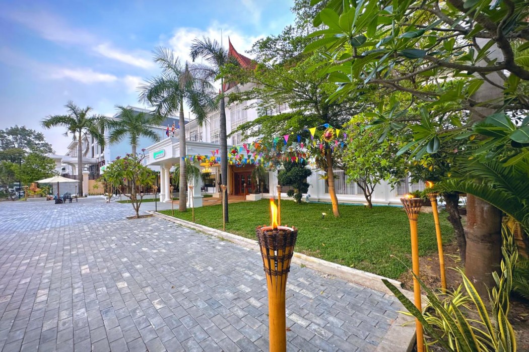 Sala Siem Reap Hotel in SIEM REAP