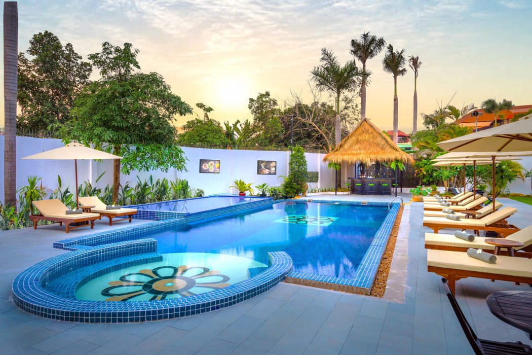 Sala Siem Reap Hotel 45/81