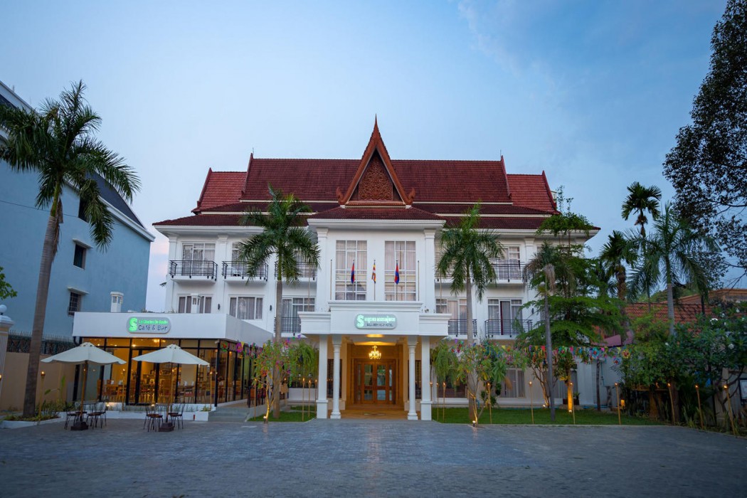 Sala Siem Reap Hotel in SIEM REAP