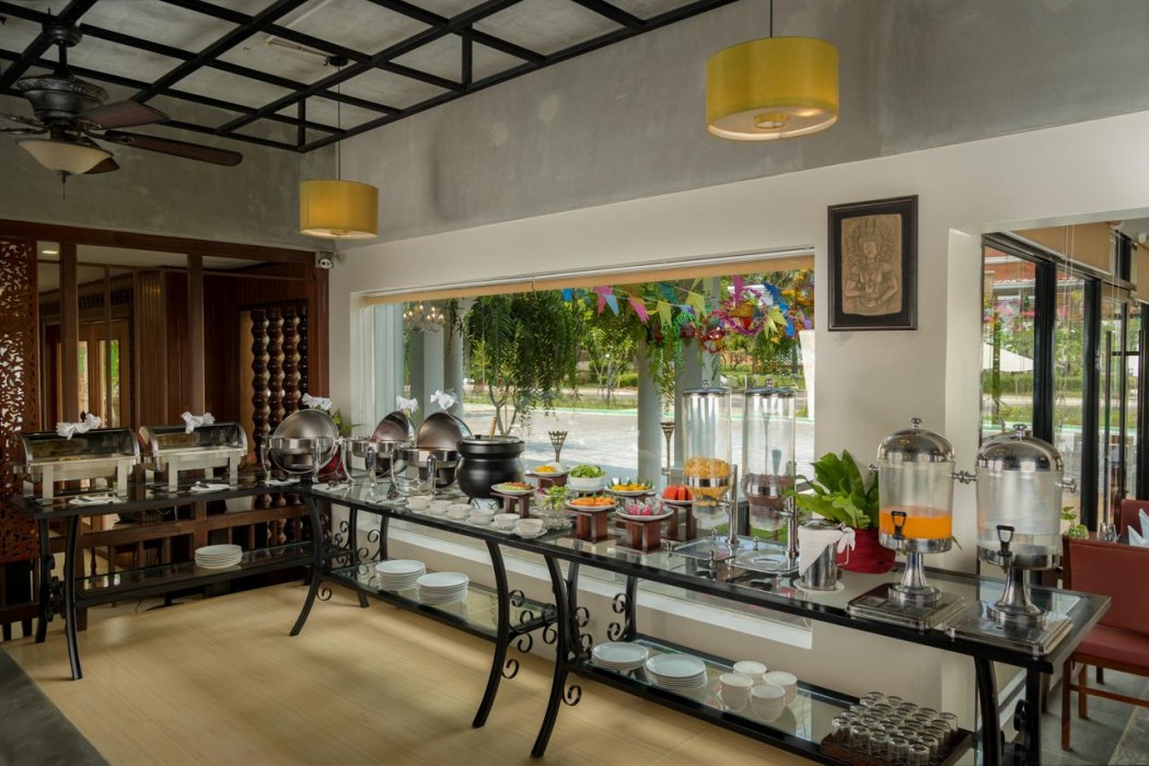 Sala Siem Reap Hotel 36/81