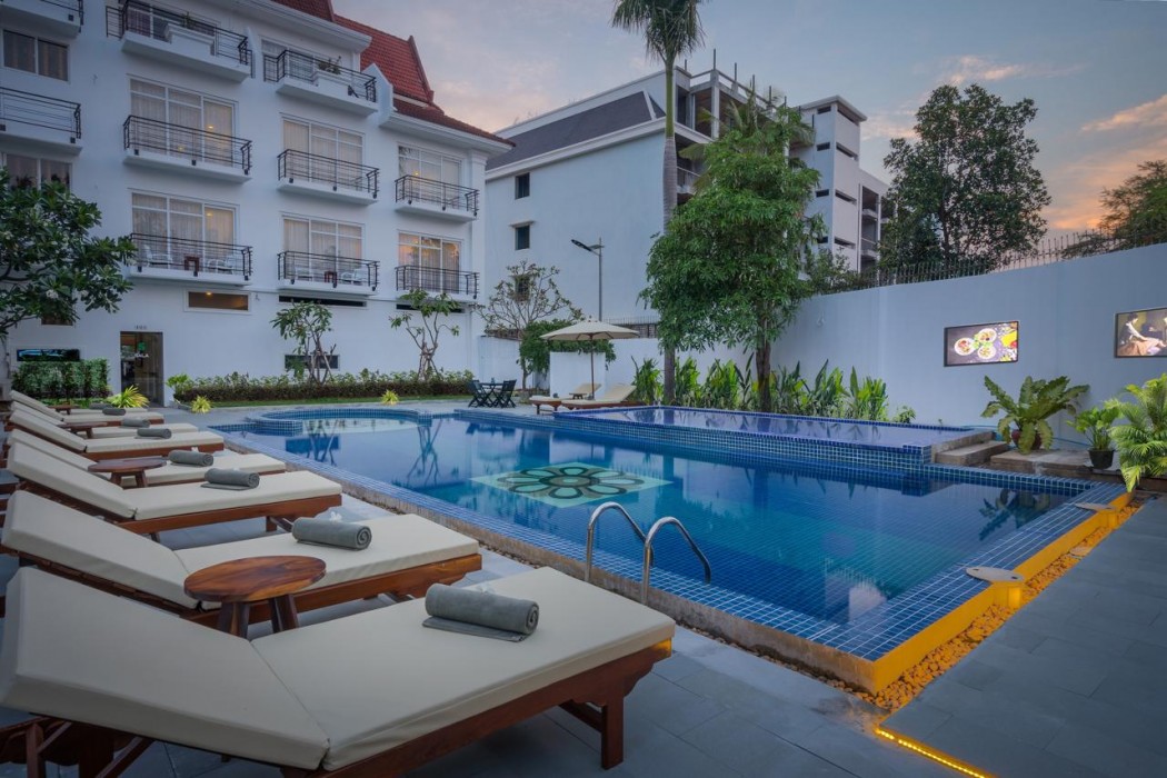 Sala Siem Reap Hotel 47/81