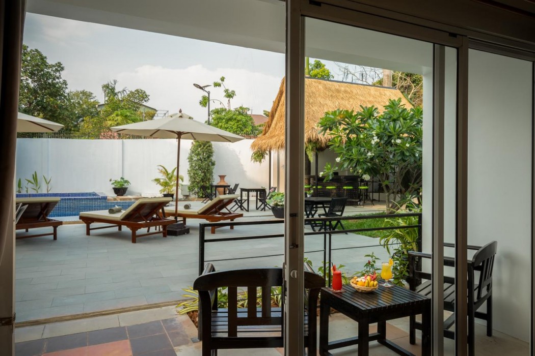 Sala Siem Reap Hotel 40/81