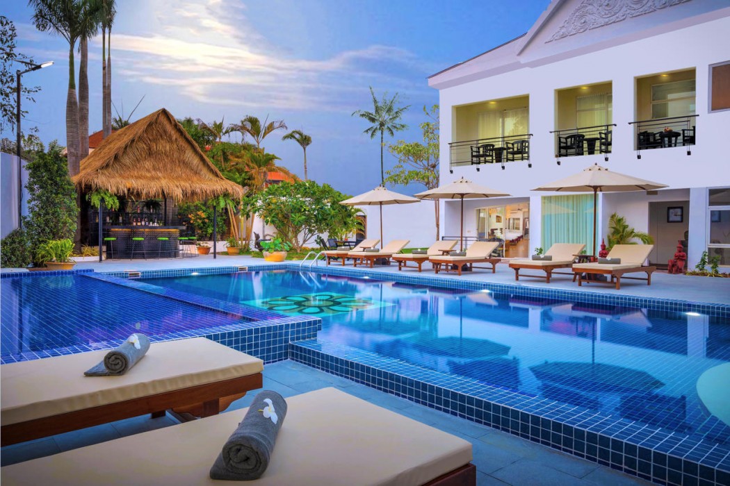 Sala Siem Reap Hotel 44/81