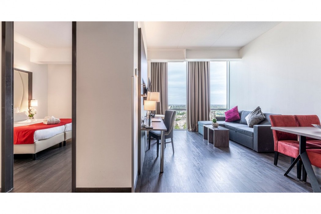 PLAZA Premium Almere 14/22