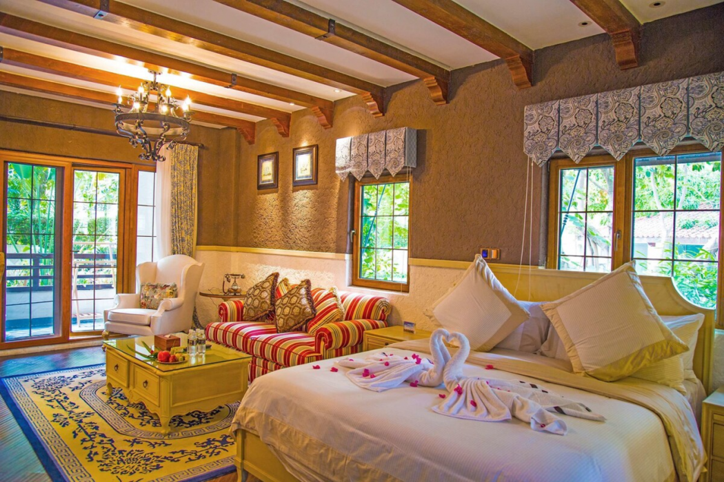 International Resort Hotel Sanya 12/48