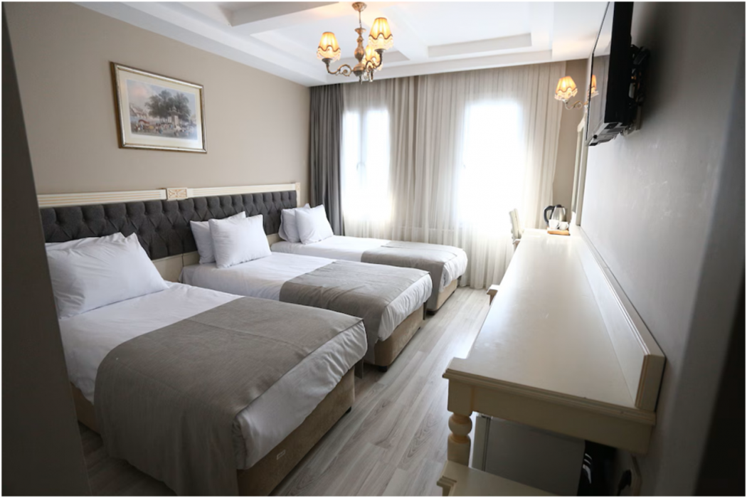 Albatros Premier Hotel 15/57