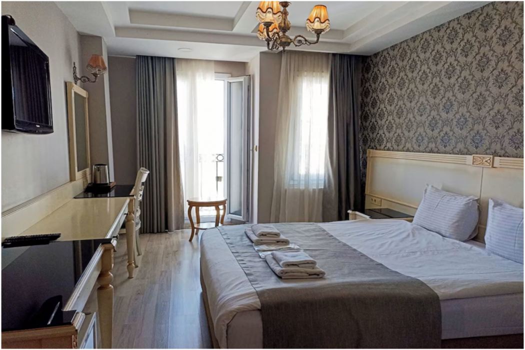 Albatros Premier Hotel 16/57