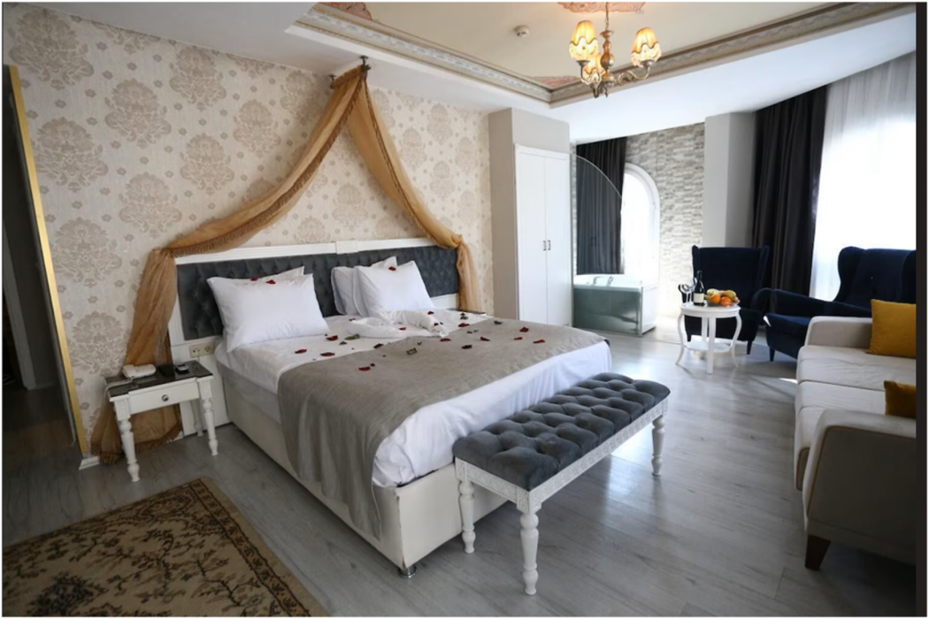 Albatros Premier Hotel 12/57