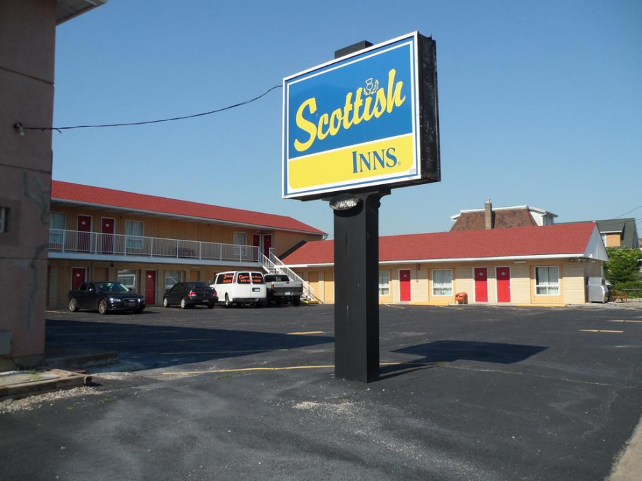 OYO 193 Scottish Inn 1/22
