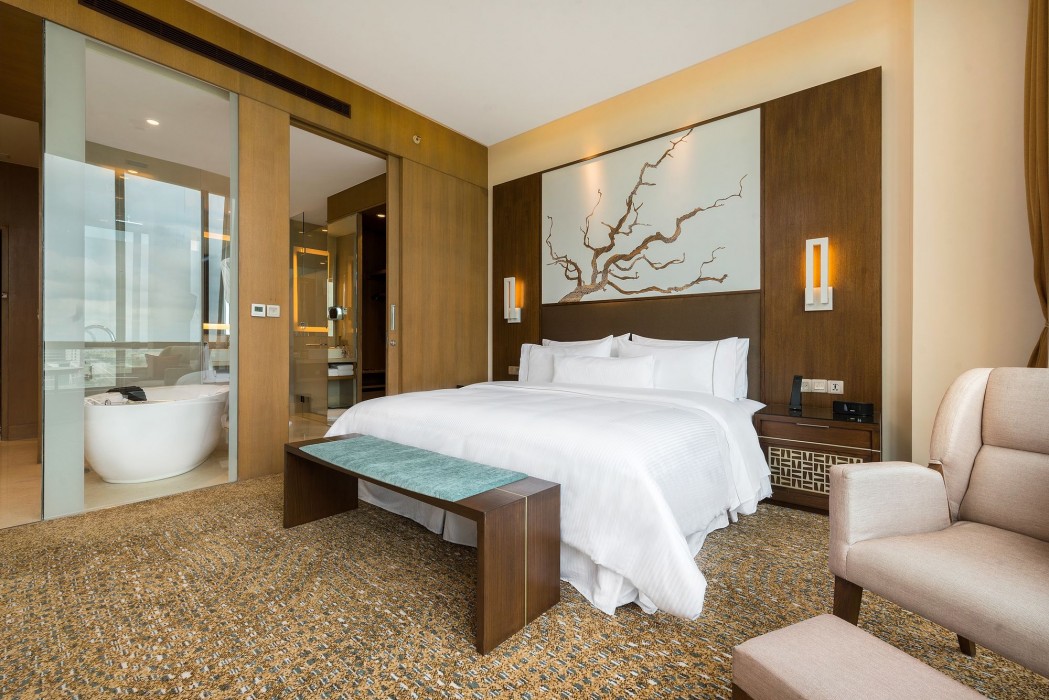 The Westin Kolkata Rajarhat 9/67