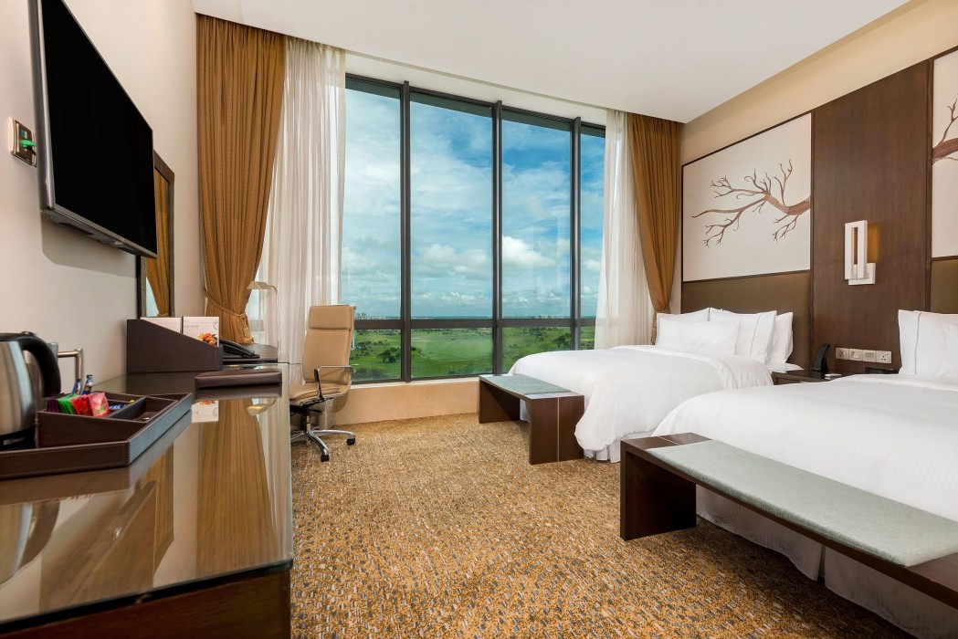 The Westin Kolkata Rajarhat 45/67