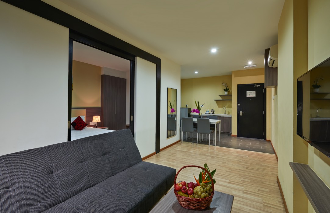 Hotel MetraSquare 14/50