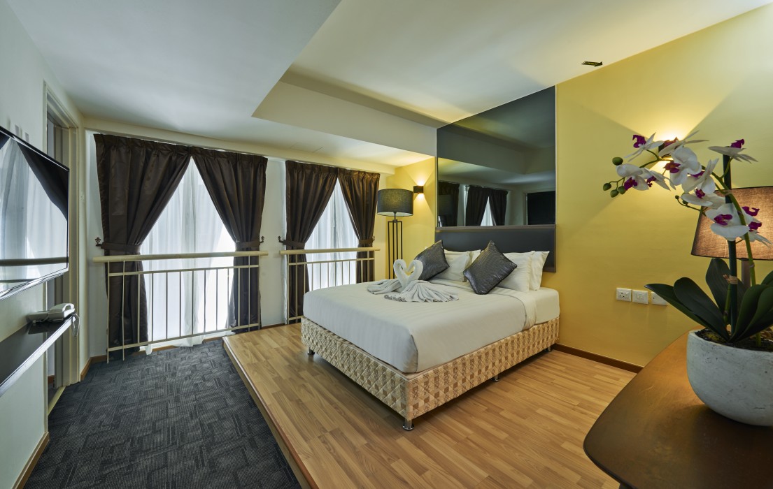 Hotel MetraSquare 11/50