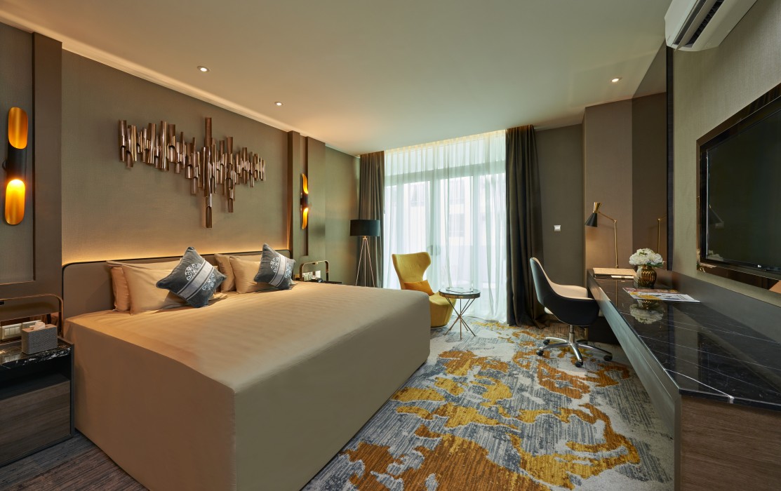 Hotel MetraSquare 9/50