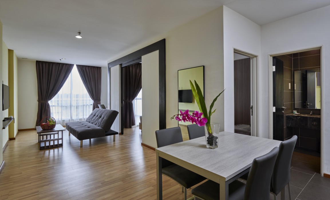 Hotel MetraSquare 12/50