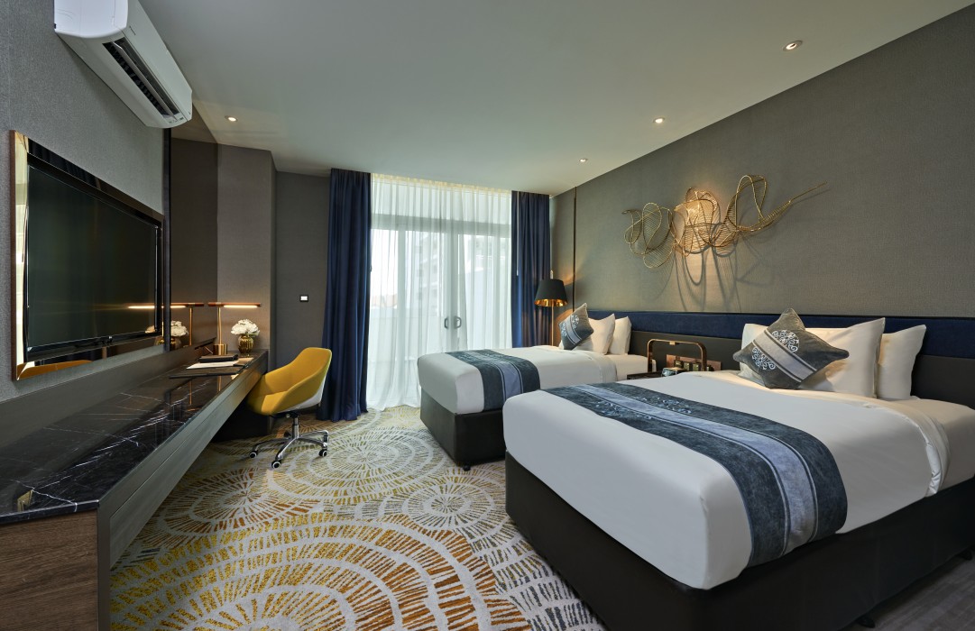 Hotel MetraSquare 10/50