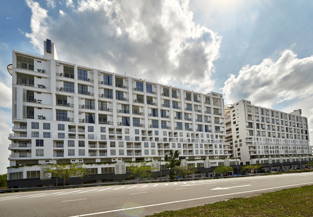 Hotel MetraSquare 2/50