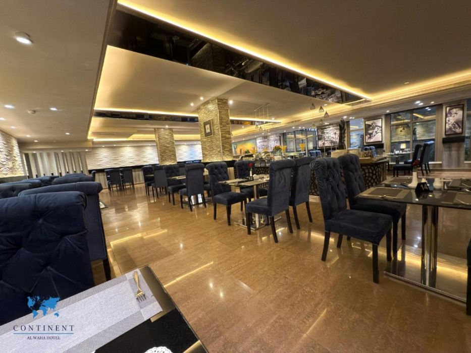 Lobby at LE DIYAR Al Waha Hotel Riyadh, RIYADH