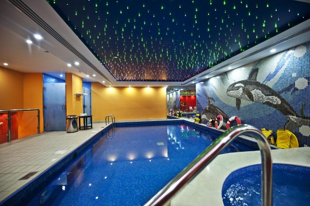 فندق قصر الواحة(LE DIYAR Al Waha Hotel Riyadh) 17/23