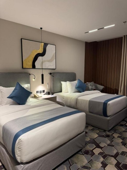 فندق قصر الواحة(LE DIYAR Al Waha Hotel Riyadh) 11/23