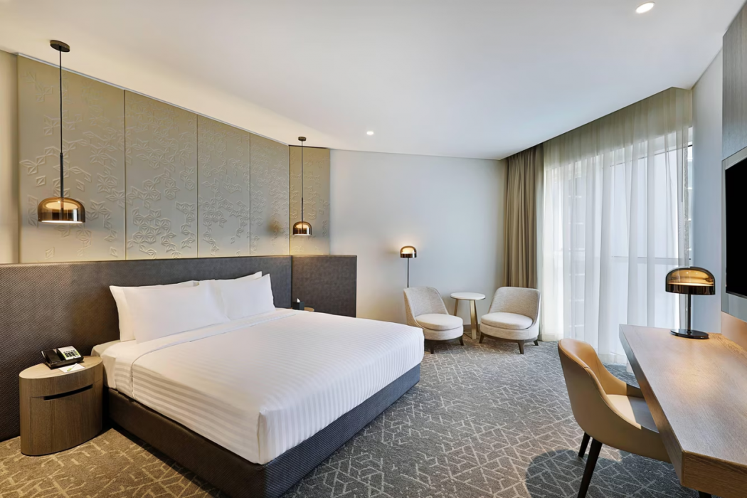 Room at Courtyard By Marriott Al Barsha Dubai, DUBAI