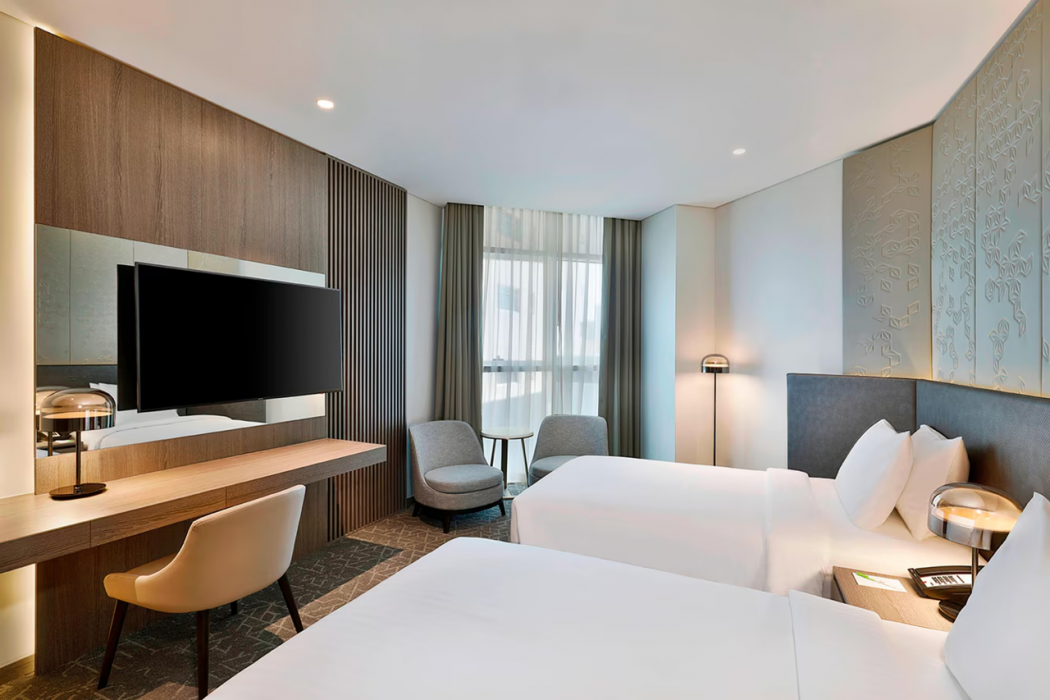 Courtyard By Marriott Al Barsha Dubai 10/29