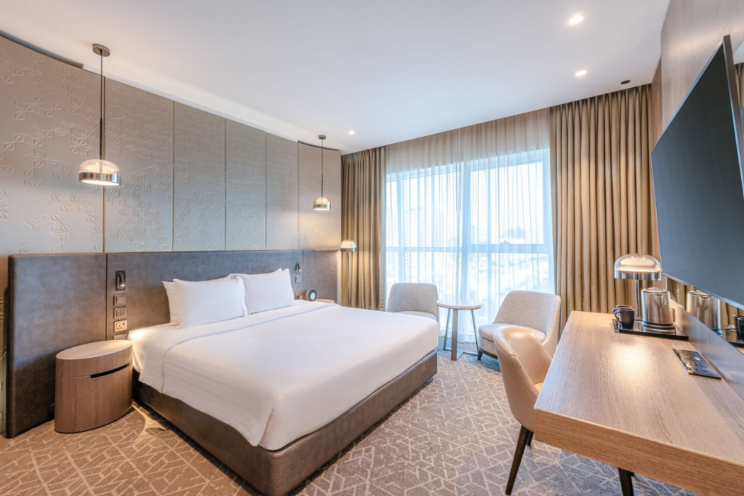 Courtyard By Marriott Al Barsha Dubai 7/29