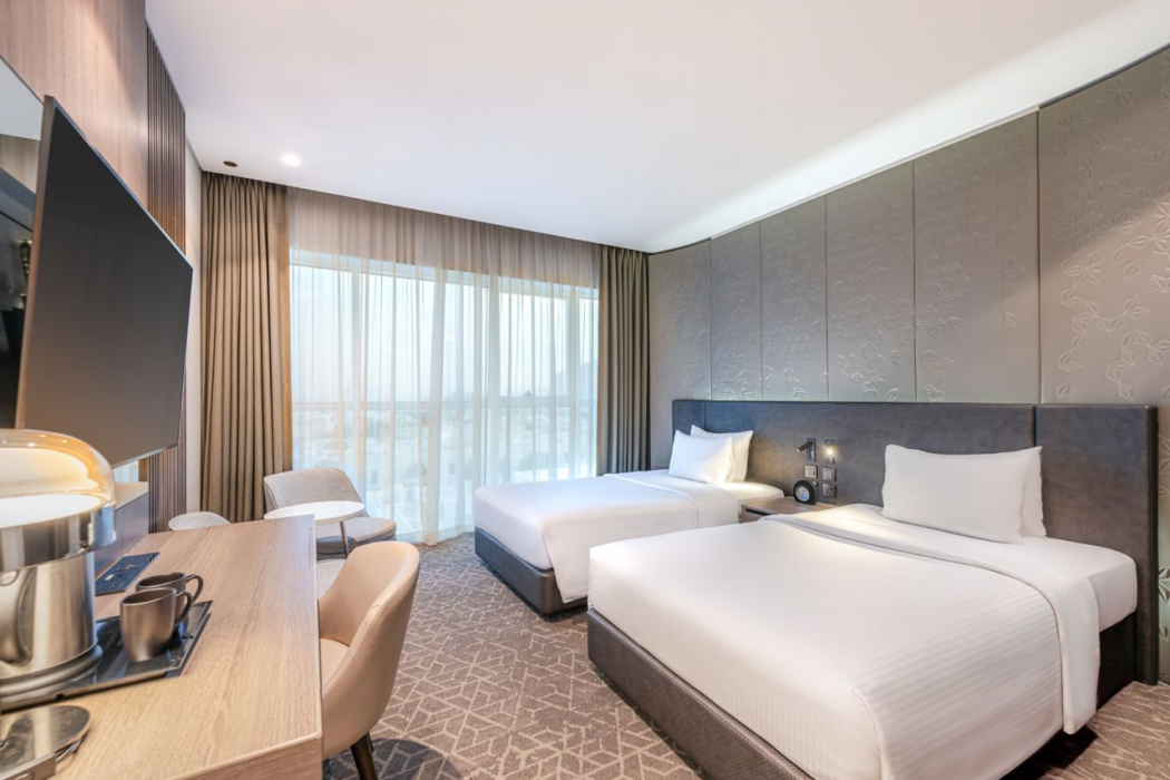 Courtyard By Marriott Al Barsha Dubai 11/29