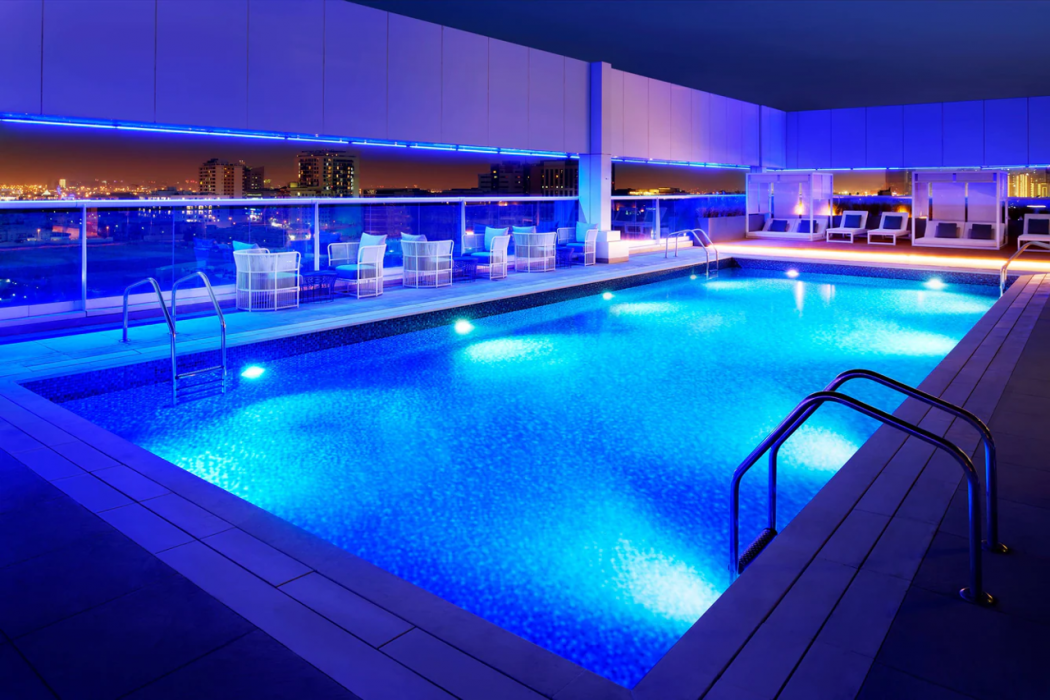 Courtyard By Marriott Al Barsha Dubai 18/29