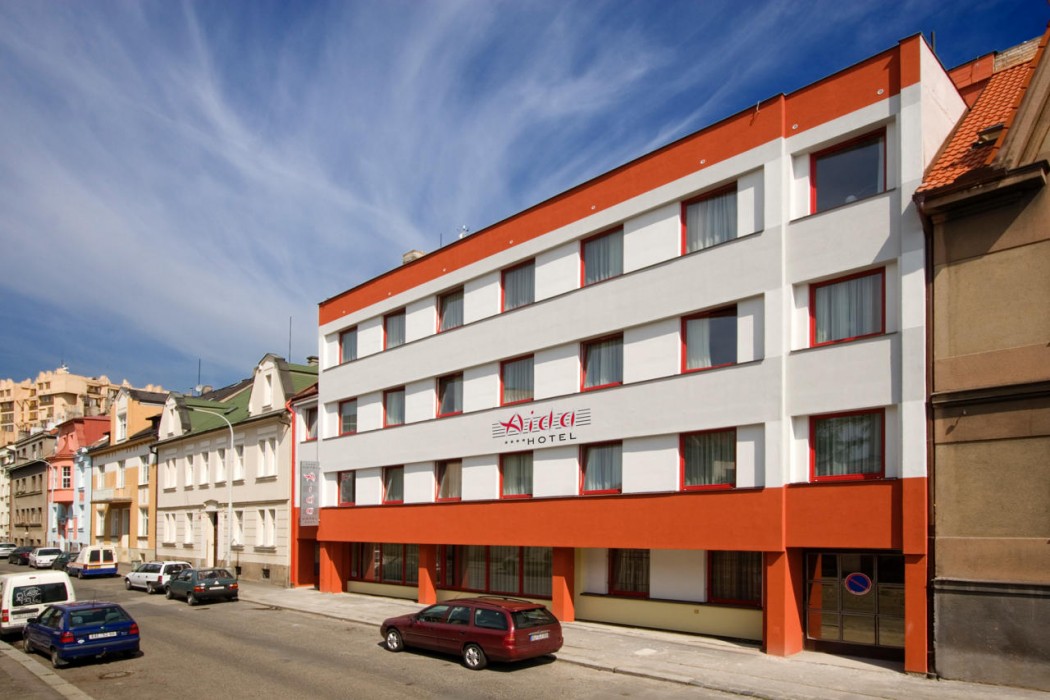 Aida Hotel in PRAGUE