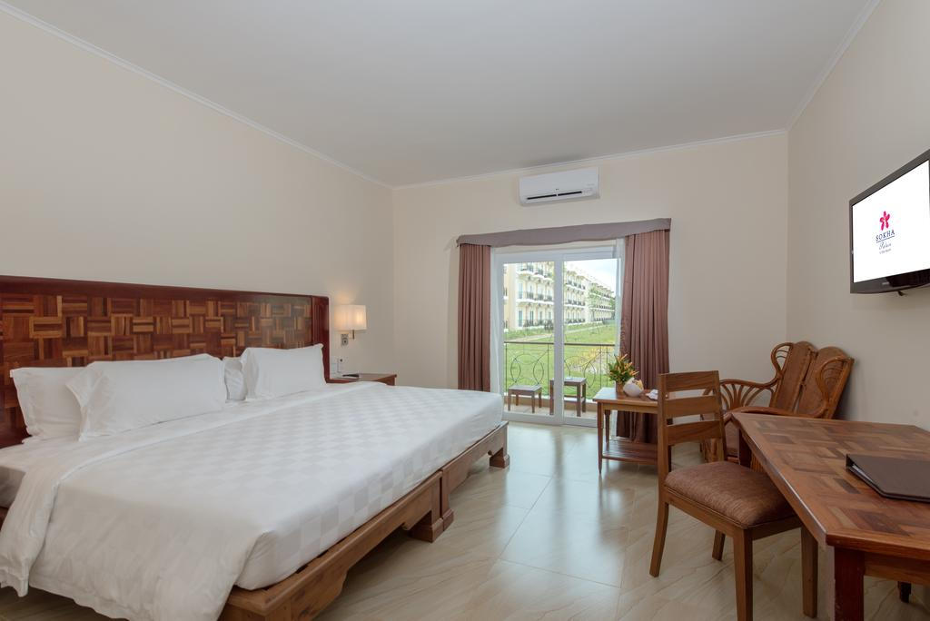 Sokha Palace Siem Reap Hotel 24/73