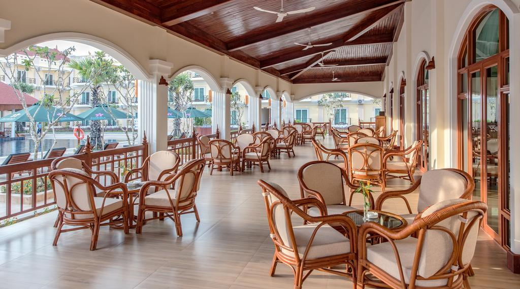 Sokha Palace Siem Reap Hotel 44/73