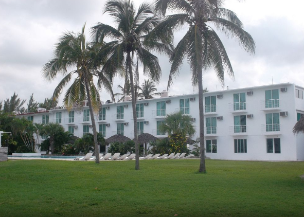 Hotel Boca de Ovejas 1/53