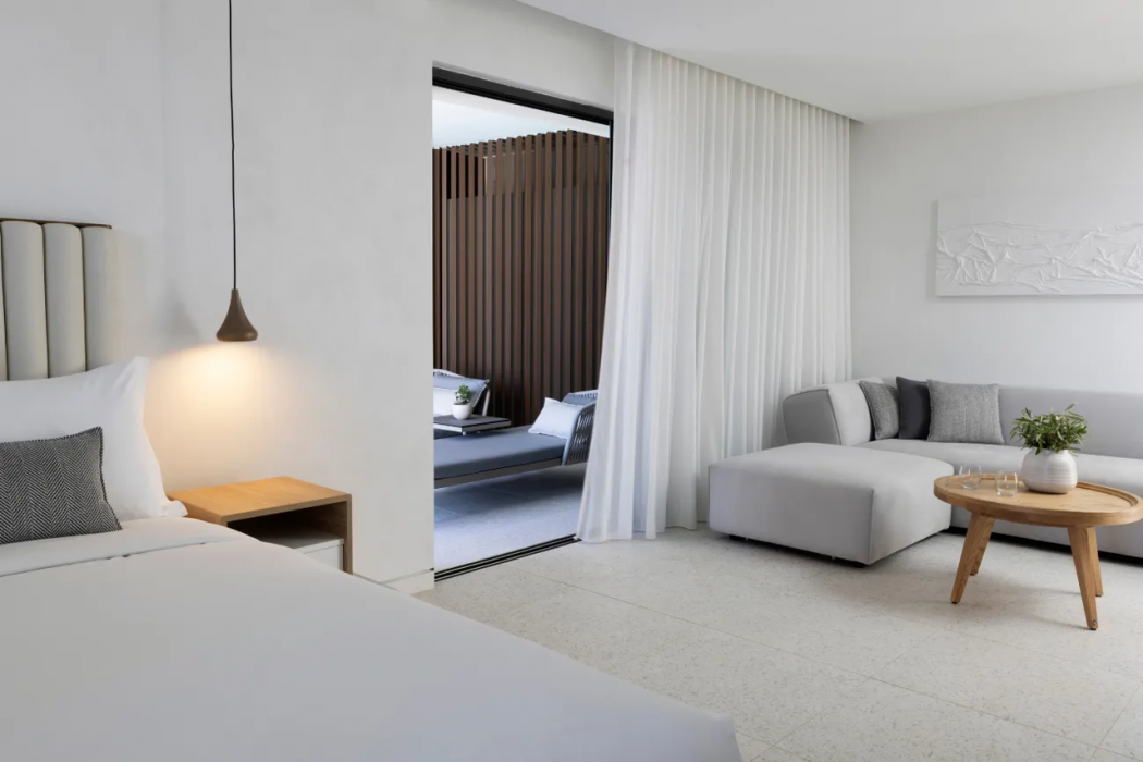 Domes Miramare, a Luxury Collection Resort, Corfu - Adults Only 6/39