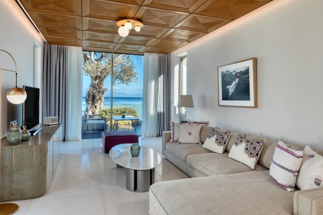 Domes Miramare, a Luxury Collection Resort, Corfu - Adults Only 12/39