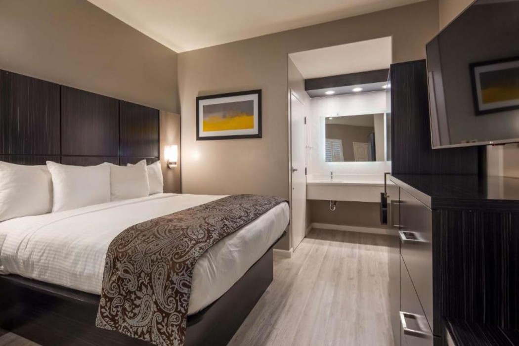 SureStay Plus by Best Western Santa Clara Silicon Valley 10/14