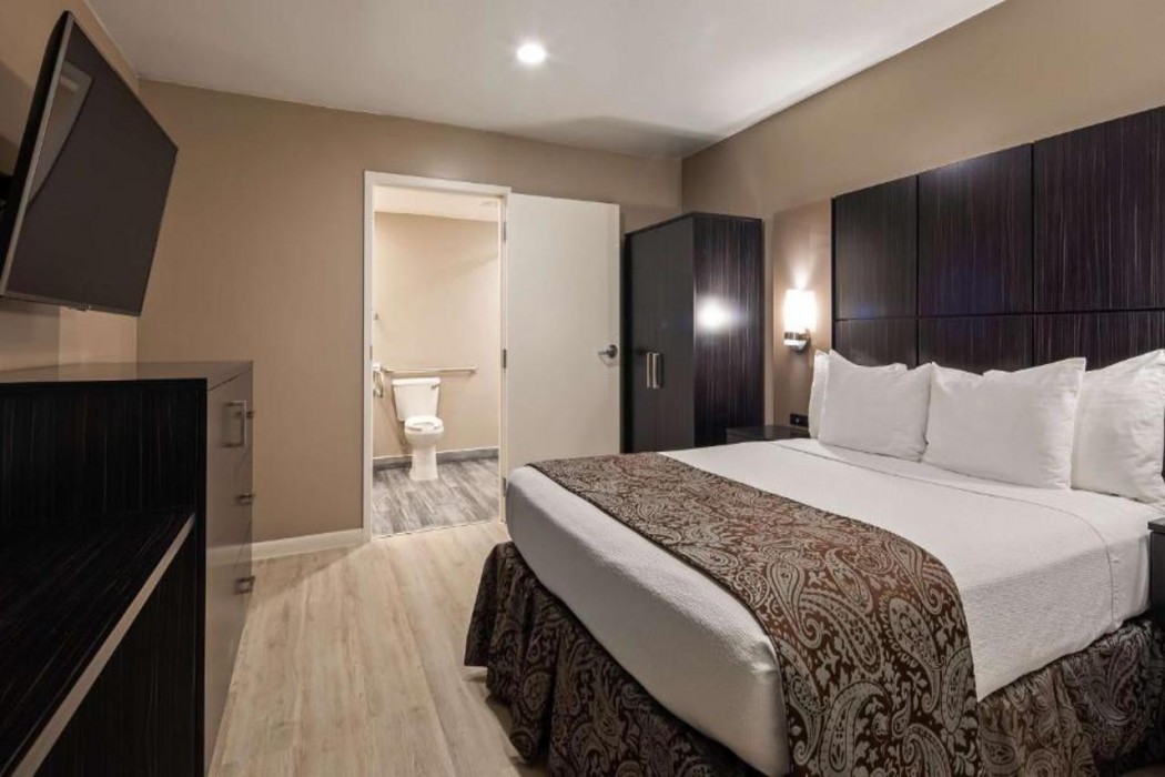 SureStay Plus by Best Western Santa Clara Silicon Valley 8/14