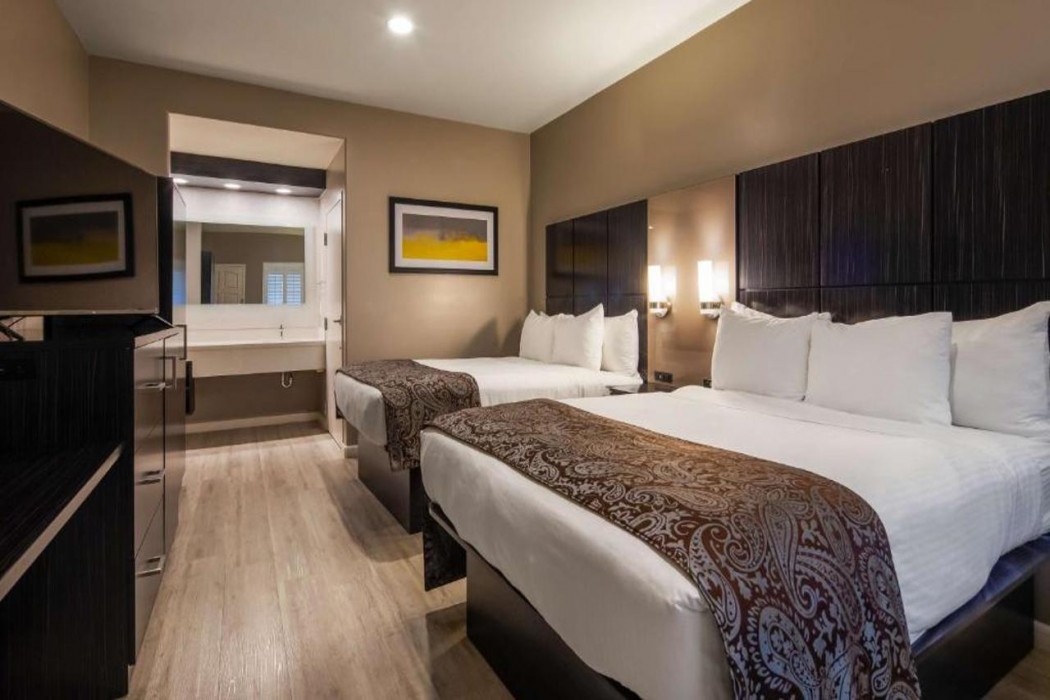 SureStay Plus by Best Western Santa Clara Silicon Valley 7/14