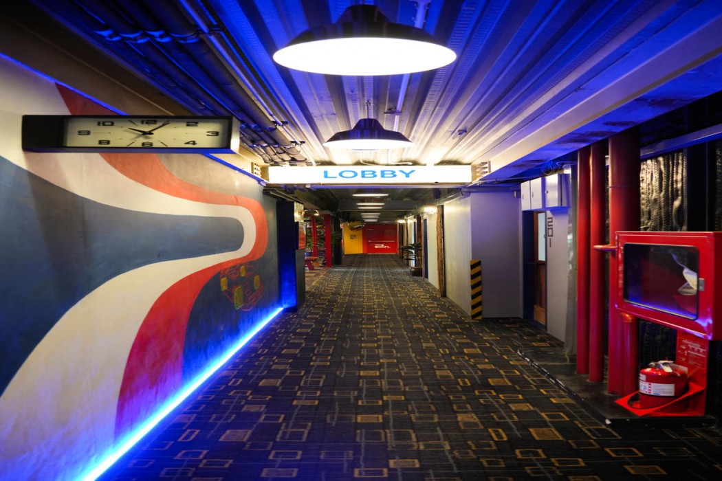 Mestyle Garage Hotel 18/86