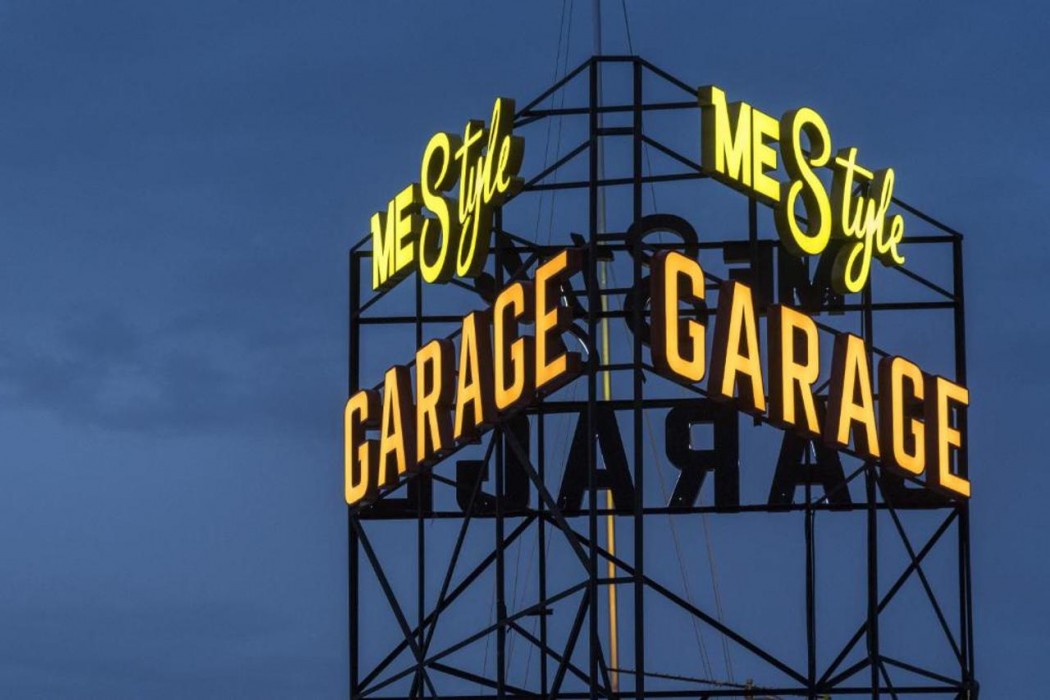 Mestyle Garage Hotel in BANGKOK