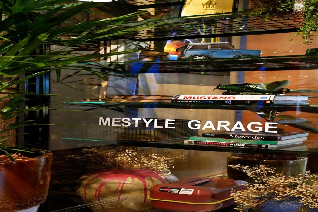 Mestyle Garage Hotel 20/86