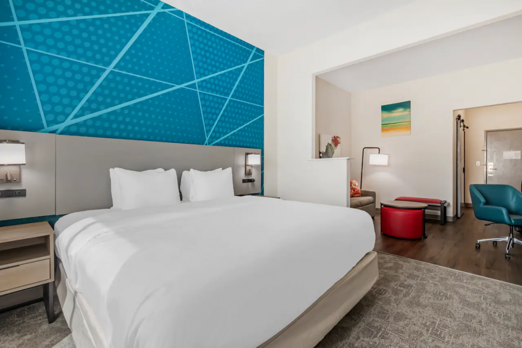 Comfort Suites Laredo TX 7/28