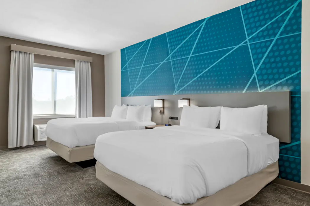 Comfort Suites Laredo TX 14/28